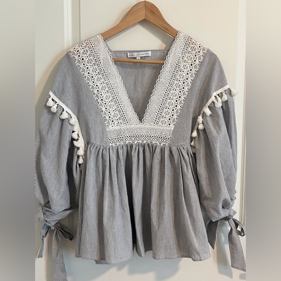 English Factory Tops - English factory top, excellent condition. size S